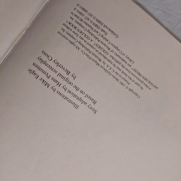 Clash of the titans book - Picture 2 of 6